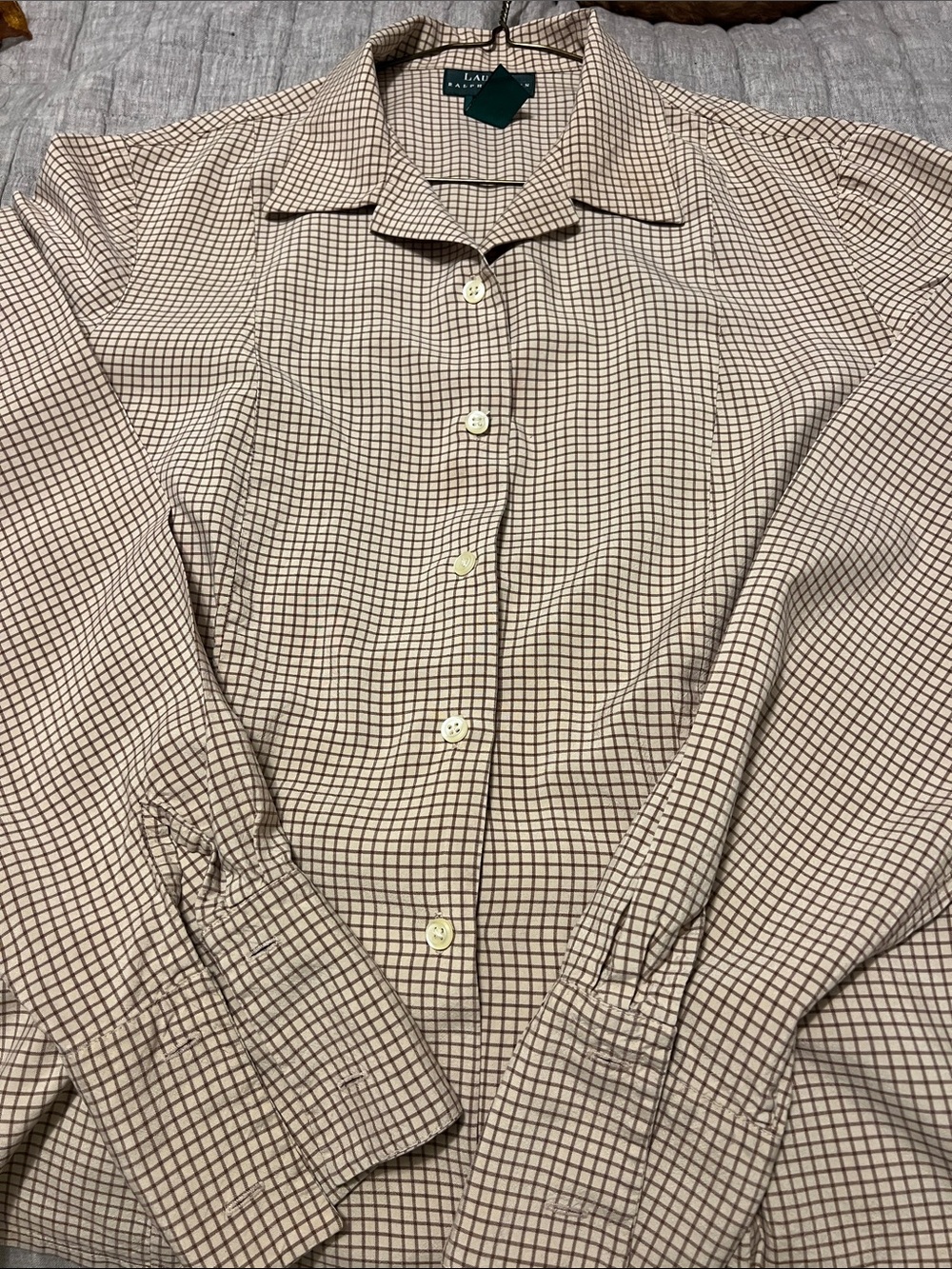 Silk Blouse
